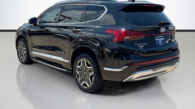 2021 Hyundai SANTA FE Calligraphy