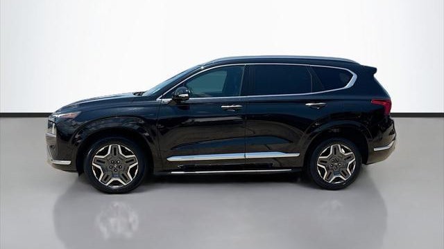 2021 Hyundai SANTA FE Calligraphy