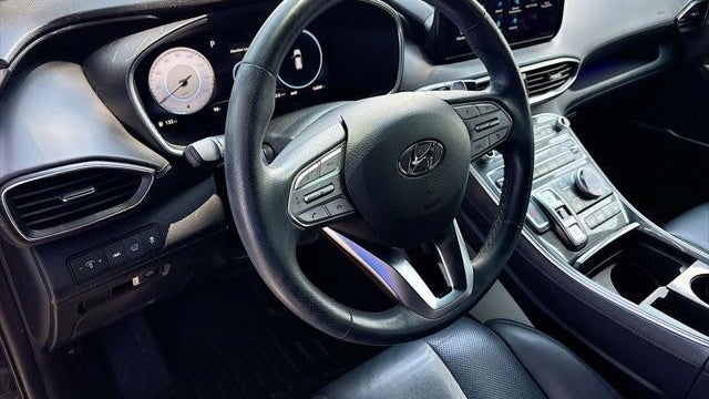 2021 Hyundai SANTA FE Calligraphy