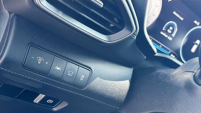 2021 Hyundai SANTA FE Calligraphy