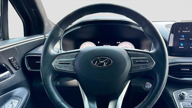 2021 Hyundai SANTA FE Calligraphy