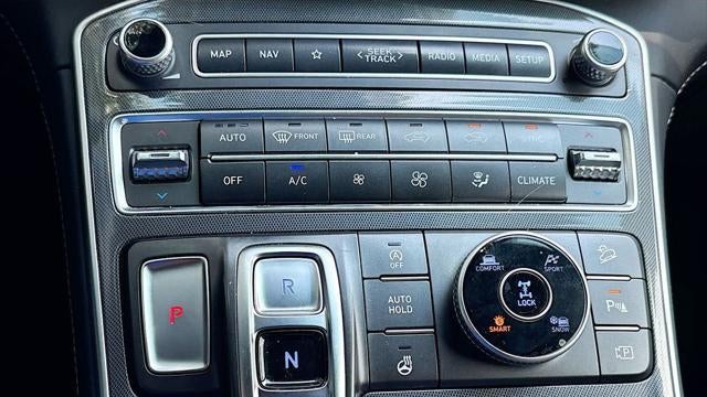 2021 Hyundai SANTA FE Calligraphy