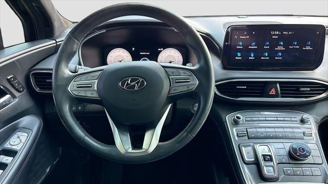 2021 Hyundai SANTA FE Calligraphy