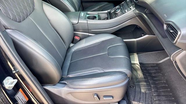 2021 Hyundai SANTA FE Calligraphy