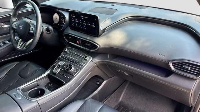 2021 Hyundai SANTA FE Calligraphy