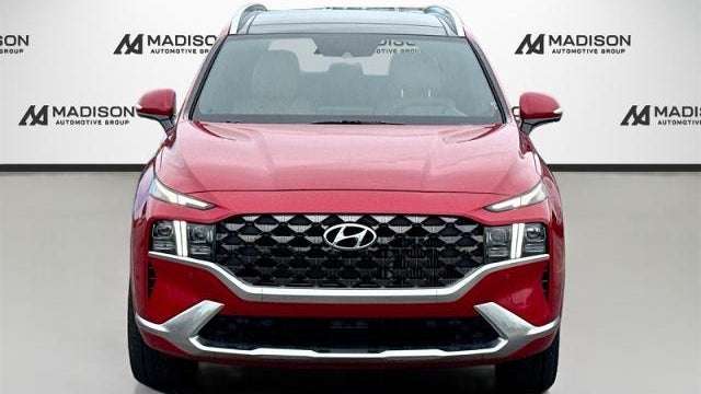 2021 Hyundai SANTA FE Calligraphy