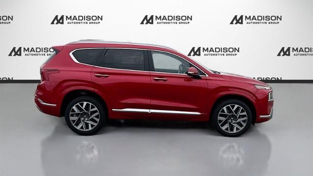 2021 Hyundai SANTA FE Calligraphy