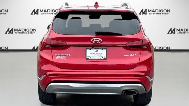 2021 Hyundai SANTA FE Calligraphy