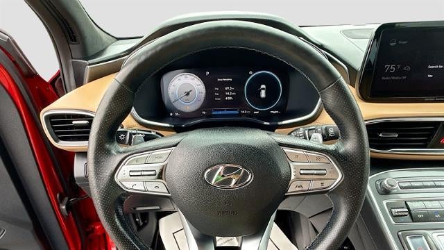 2021 Hyundai SANTA FE Calligraphy