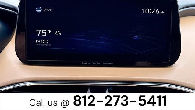 2021 Hyundai SANTA FE Calligraphy