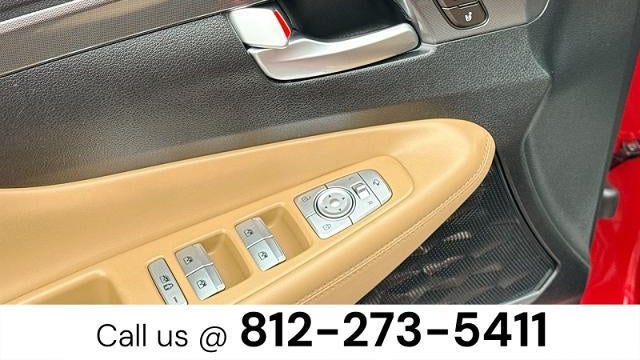 2021 Hyundai SANTA FE Calligraphy