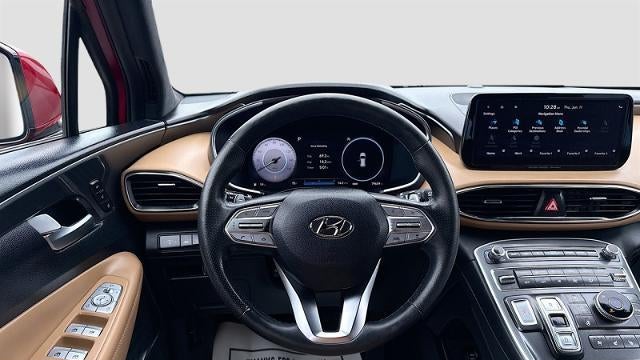 2021 Hyundai SANTA FE Calligraphy