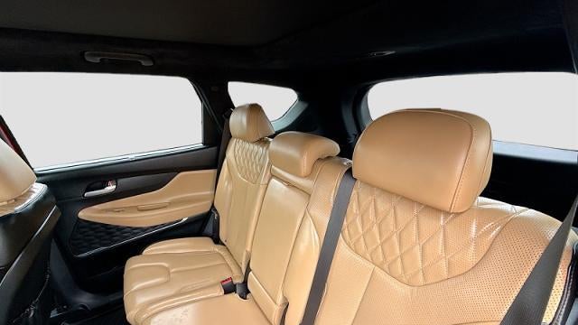 2021 Hyundai SANTA FE Calligraphy