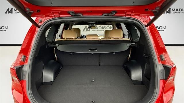 2021 Hyundai SANTA FE Calligraphy