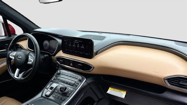 2021 Hyundai SANTA FE Calligraphy