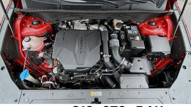 2021 Hyundai SANTA FE Calligraphy