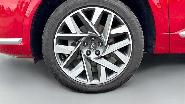 2021 Hyundai SANTA FE Calligraphy