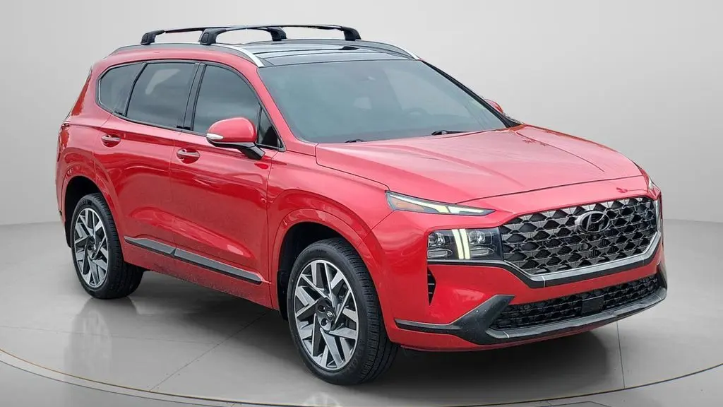 Preowned 2021 Hyundai SANTA FE Calligraphy for Sale