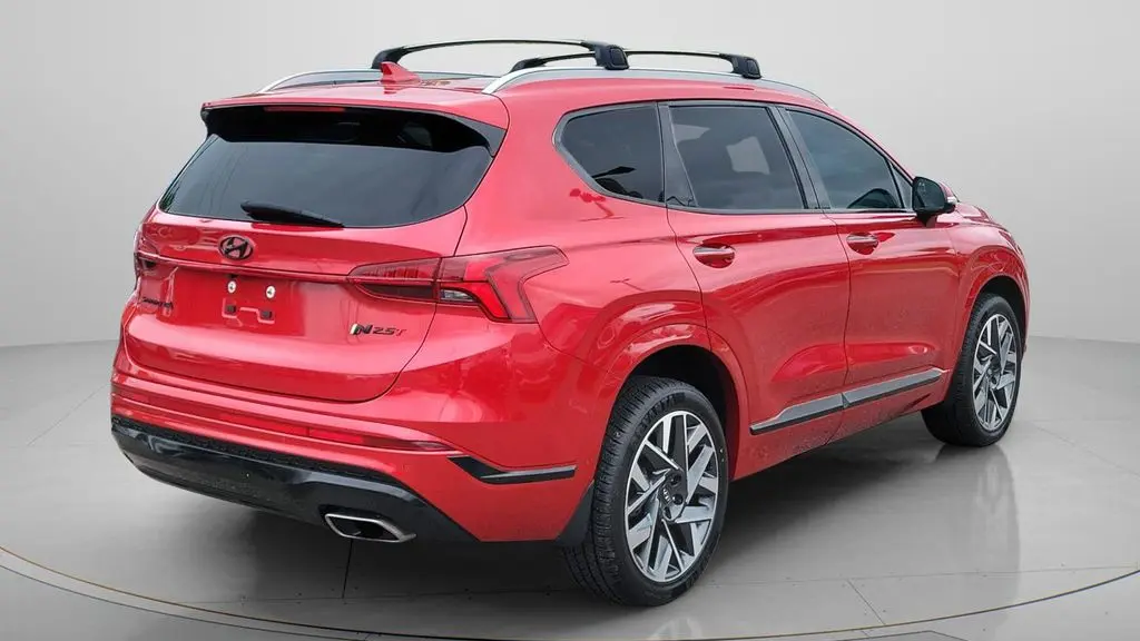 2021 Hyundai SANTA FE Calligraphy