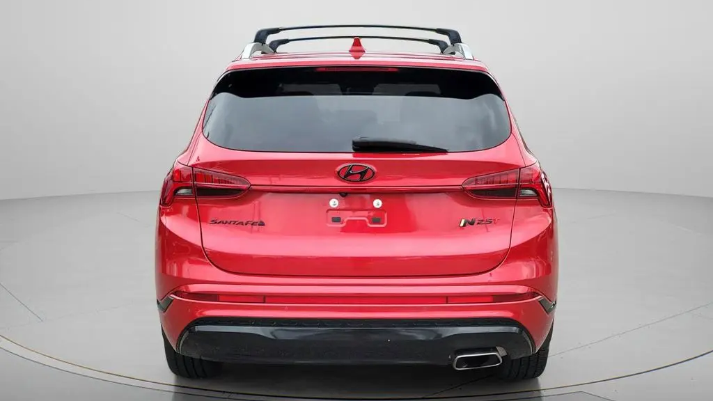 2021 Hyundai SANTA FE Calligraphy