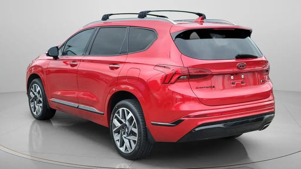 2021 Hyundai SANTA FE Calligraphy