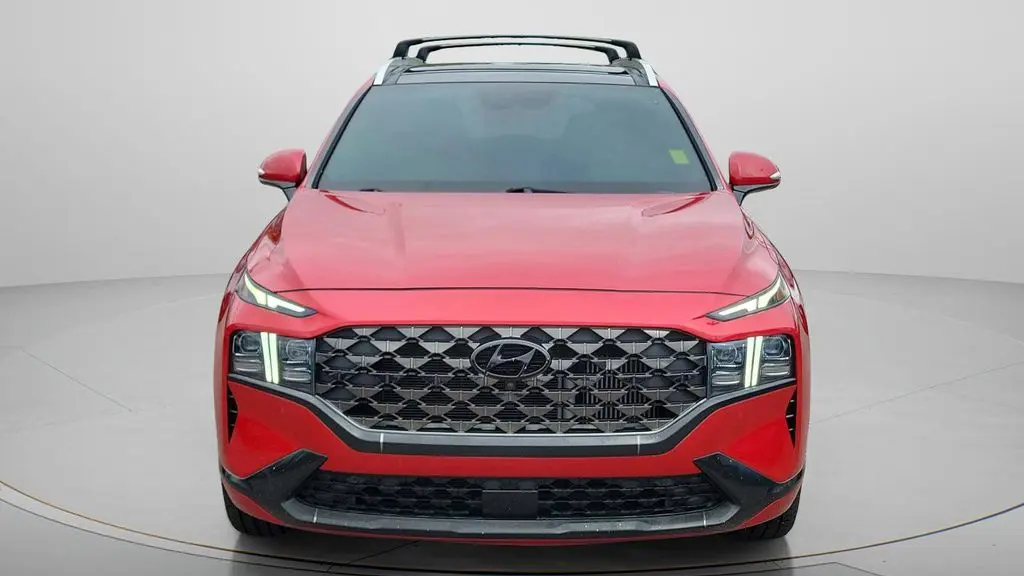 2021 Hyundai SANTA FE Calligraphy