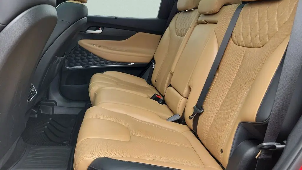 2021 Hyundai SANTA FE Calligraphy