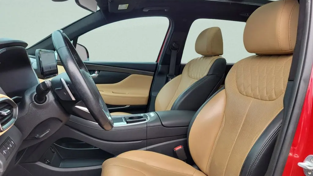2021 Hyundai SANTA FE Calligraphy