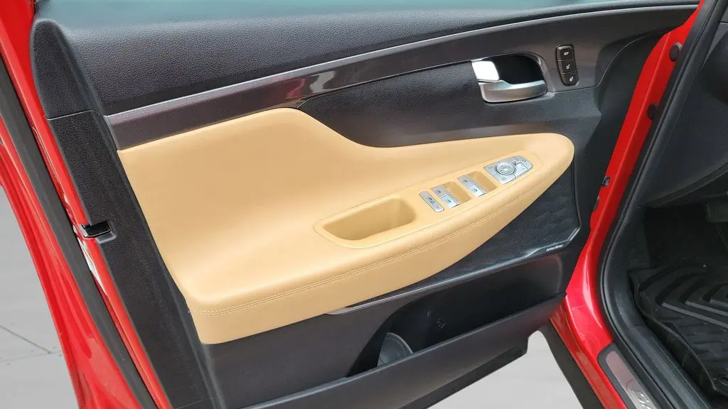 2021 Hyundai SANTA FE Calligraphy