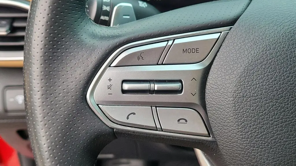 2021 Hyundai SANTA FE Calligraphy