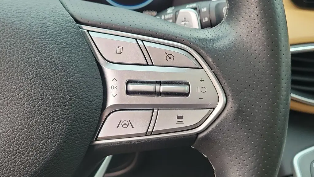 2021 Hyundai SANTA FE Calligraphy