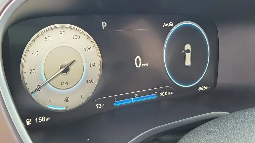 2021 Hyundai SANTA FE Calligraphy