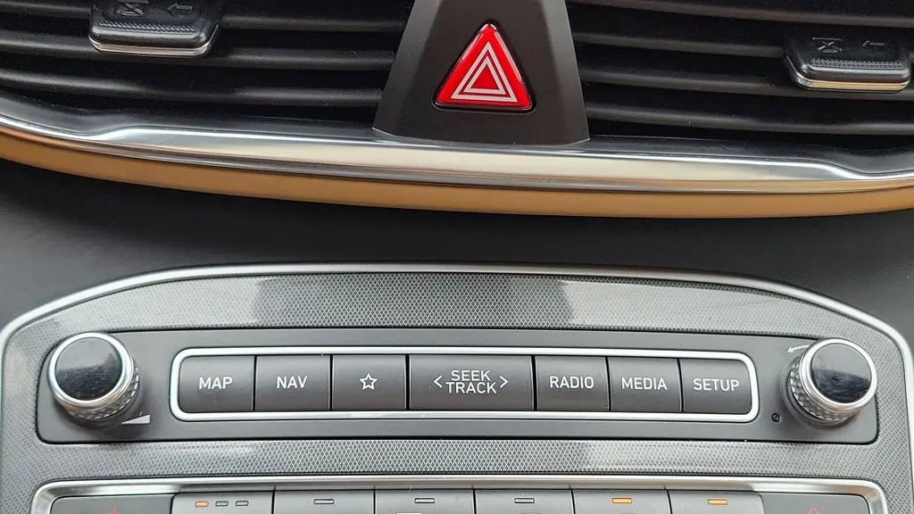 2021 Hyundai SANTA FE Calligraphy