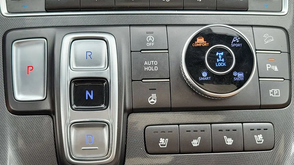 2021 Hyundai SANTA FE Calligraphy