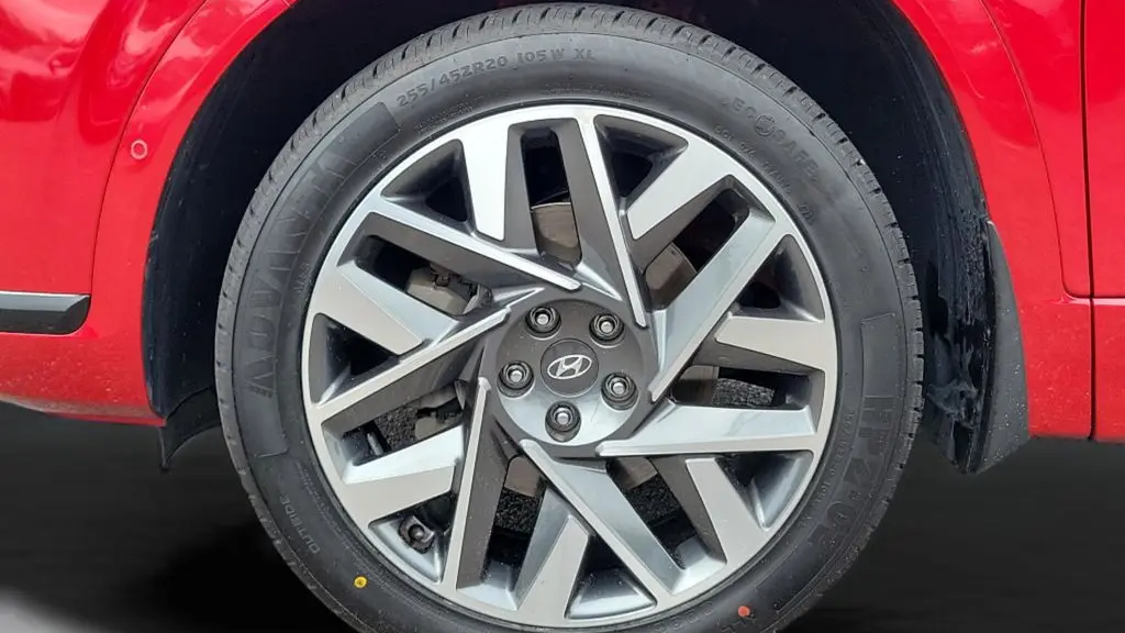 2021 Hyundai SANTA FE Calligraphy