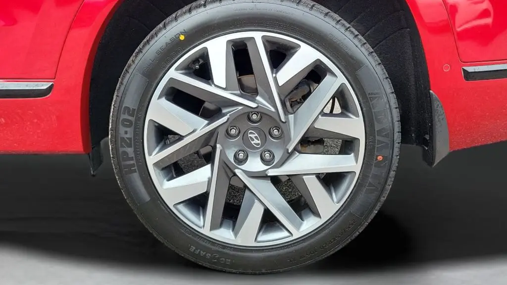 2021 Hyundai SANTA FE Calligraphy