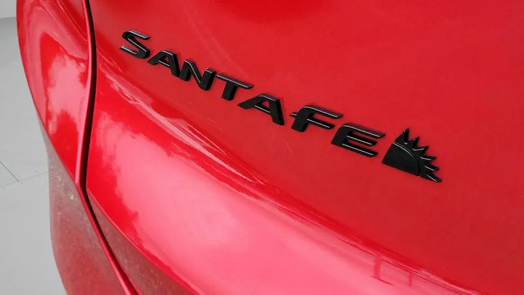 2021 Hyundai SANTA FE Calligraphy