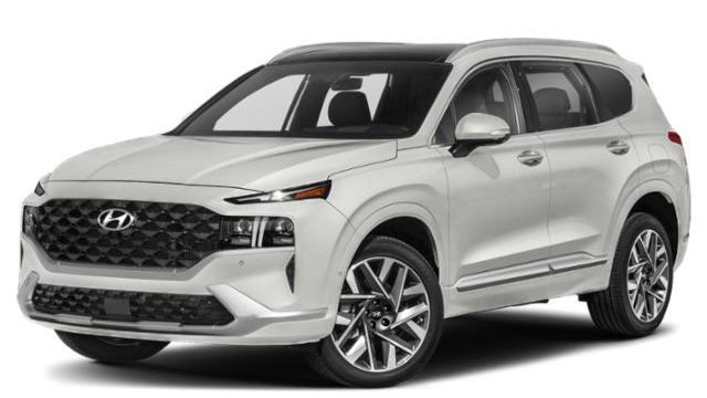 Preowned 2022 Hyundai SANTA FE Calligraphy for Sale