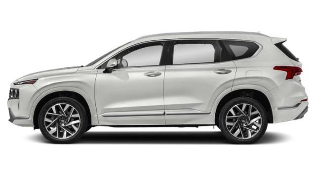 2022 Hyundai SANTA FE Calligraphy