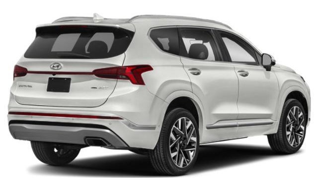 2022 Hyundai SANTA FE Calligraphy
