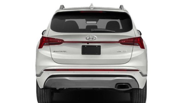 2022 Hyundai SANTA FE Calligraphy