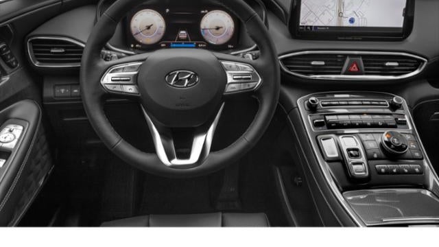 2022 Hyundai SANTA FE Calligraphy