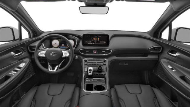 2022 Hyundai SANTA FE Calligraphy