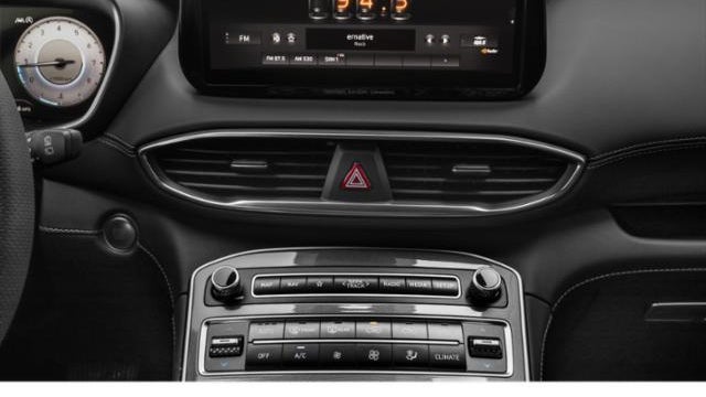 2022 Hyundai SANTA FE Calligraphy