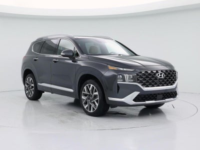 2022 Hyundai Santa FE AWD Calligraphy 4DR Crossover