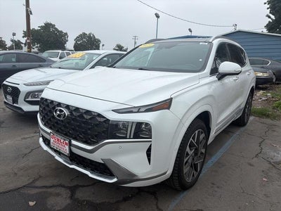 2023 Hyundai Santa FE AWD Calligraphy 4DR Crossover