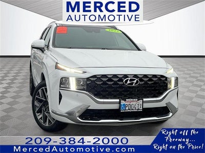 2023 Hyundai Santa FE AWD Calligraphy 4DR Crossover