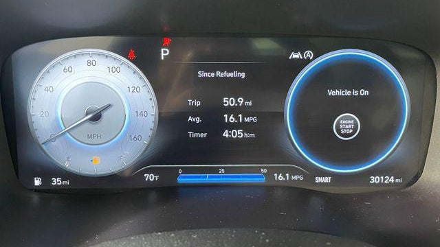 2023 Hyundai SANTA FE Calligraphy
