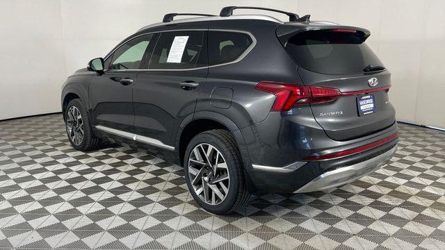 2023 Hyundai SANTA FE Calligraphy