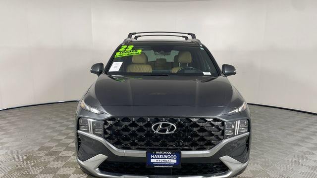 2023 Hyundai SANTA FE Calligraphy